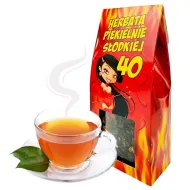 Herbata - Piekielnie słodkiej 40