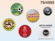 Otwieracz kapsel - Happy Beerday