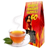 Herbata - Piekielnie słodkiej 60