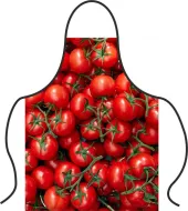 Fartuch premium - Pomidory