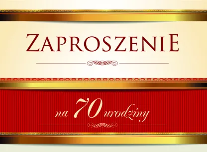ZAPROSZENIA