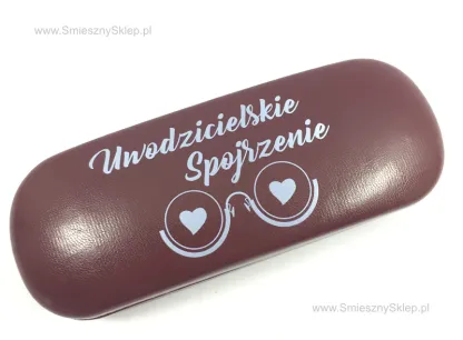 ETUI na OKULARY