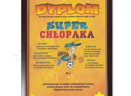 DYPLOMY