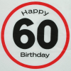 60 Urodziny