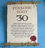 30 - Perłowe Gody