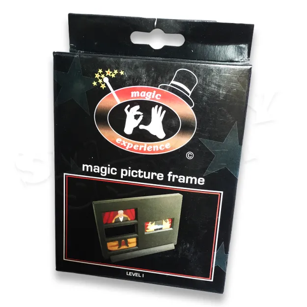 Magiczne Sztuczki - Magiczna ramka