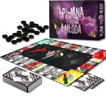 Gra planszowa - Pijana Panna Młoda - 2