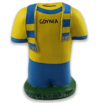Koszulka Skarbonka - A Gdynia