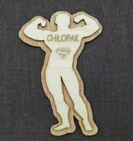 Magnes - Super Chłopak