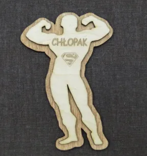 Magnes - Super Chłopak