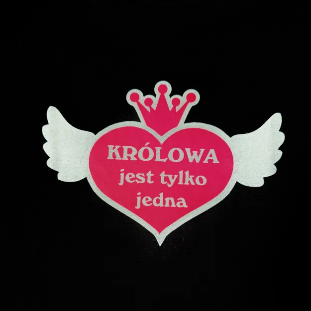 Koszulka - Królowa jest tylko jedna
