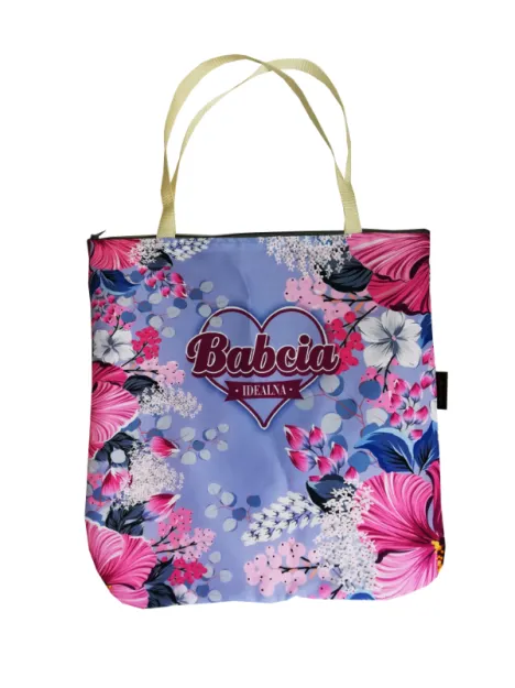 Torba z zamkiem - Babia idealna
