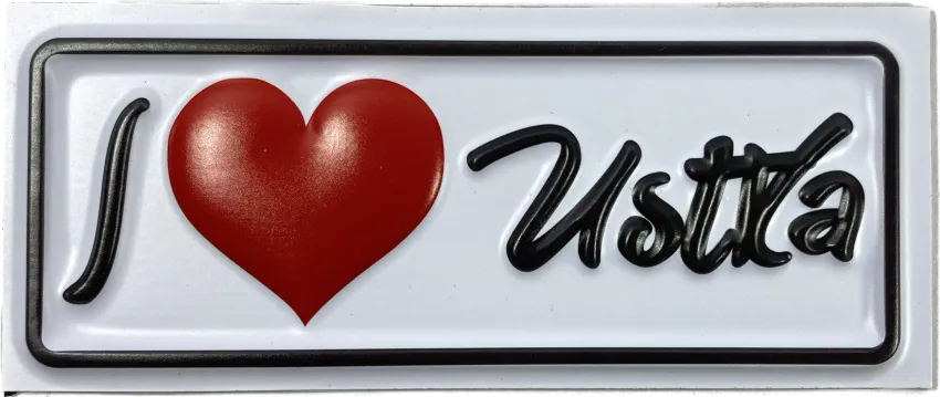Magnes - I love Ustka