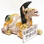 Figurka - Końskiego zdrowia - 2