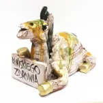 Figurka - Końskiego zdrowia - 3