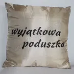 Poduszka duża - Dla super Faceta / Wyjątkowa poduszka - 2