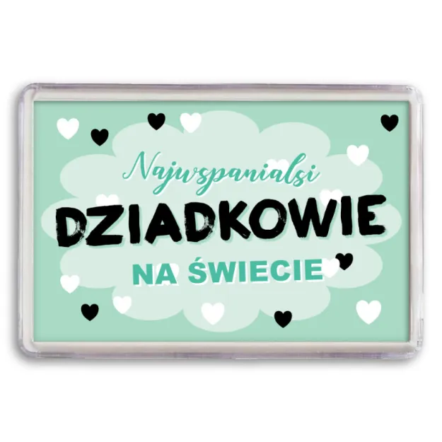Magnes - Najwspanialsi Dziadkowie na świecie