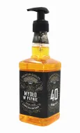 Mydło whiskey - 40 urodziny