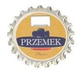 Otwieracz, podstawka, magnes 3w1 - Przemek - prawdziwy facet - 2