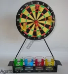 Dart shots - Rzutki z procentami - 5
