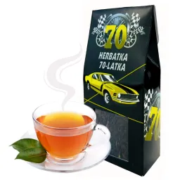 Herbata - 70-latka (auto)