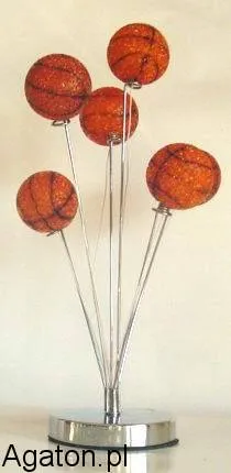 Lampka piłki