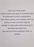 Karnet 3K (różowy) - W dniu Twoich urodzin, bądź gwiazdą! - 2