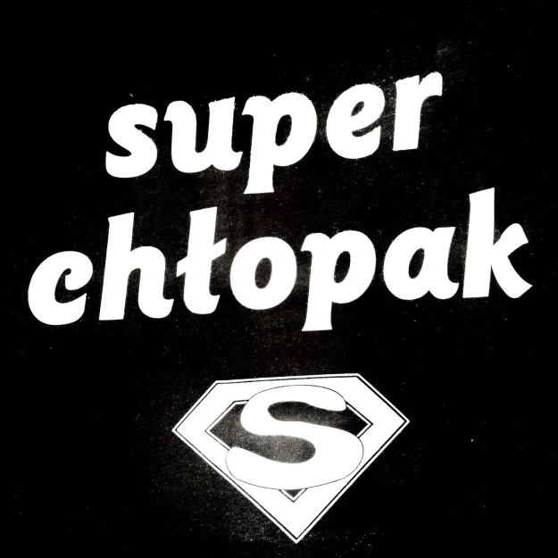 Koszulka - Super chłopak