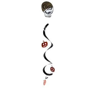 Strachy na lachy - dekoracja pionowa na halloween