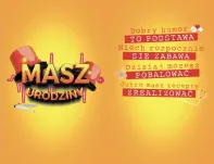 Karnet + recepta - Droga Pani masz już 30 urodziny - 2