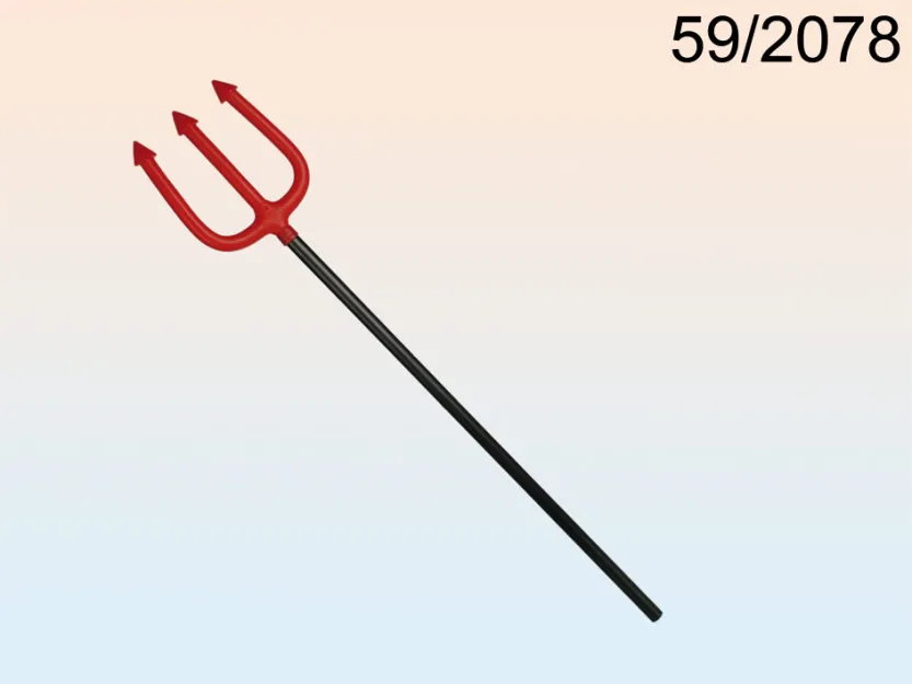 Diabelski trójząb 50cm