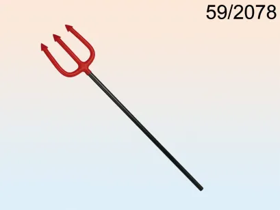 Diabelski trójząb 50cm
