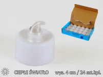 Wieczna lampka podświetlana - 2