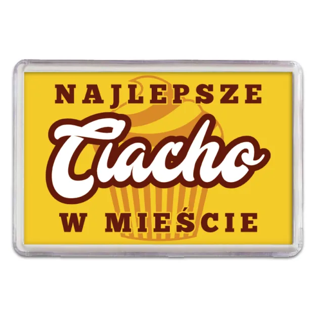 Magnes - Najlepsze Ciacho w mieście