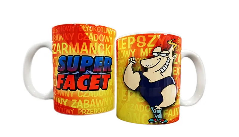 Kubek A - Super Facet