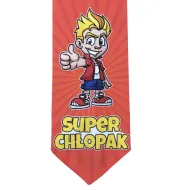 Krawat premium - Super chłopak