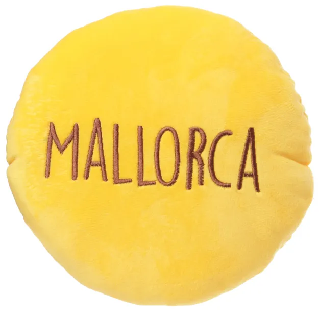 Emotikon brelok - Mallorca - Hiszpania - z głosem