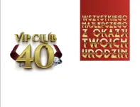 Karnet Vip Club 40 - Psssst ... Facet, dziś są Twoje urodziny - 4
