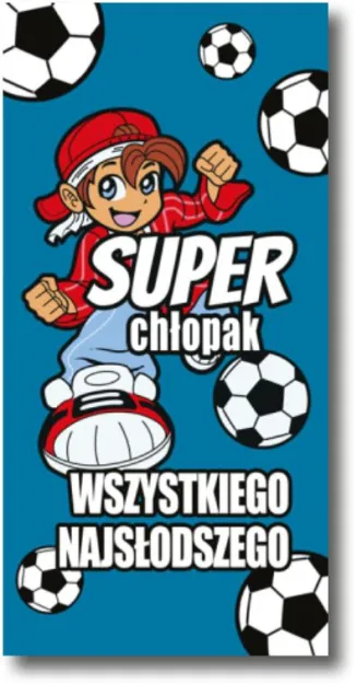 Czekolada - Super Chłopak. Wszystkiego najsłodszego.