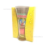 Pokal do piwa z kostką do gry - The older beer drinkers get - 3