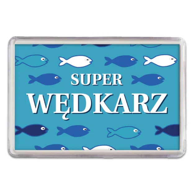 Magnes - Super Wędkarz