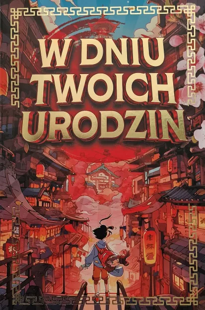 Karnet 2K - W dniu Twoich Urodzin