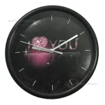 Zegar wiszący - I love You - 2