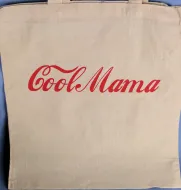 Torba bawełniana - Cool Mama