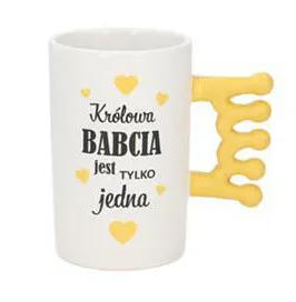 Kubek - Królowa Babcia jest tylko jedna