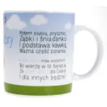 Kubek Kukartka - Kawa na Dzień Dobry - 3