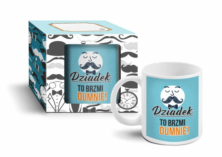 Kubek - Dziadek to brzmi dumnie!