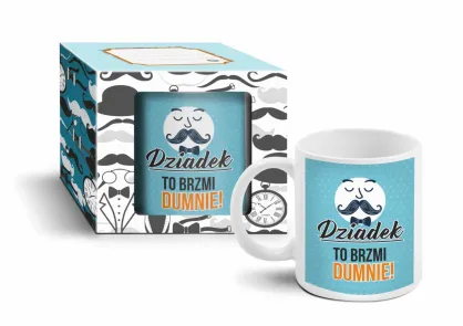 Kubek - Dziadek to brzmi dumnie!