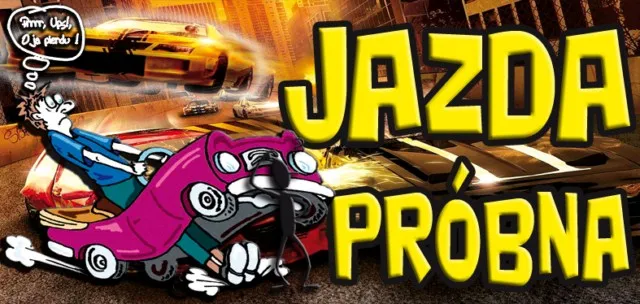 Tabliczka 3D - Jazda próbna