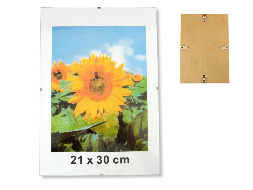 Antyrama szklana - 30 x 21 cm